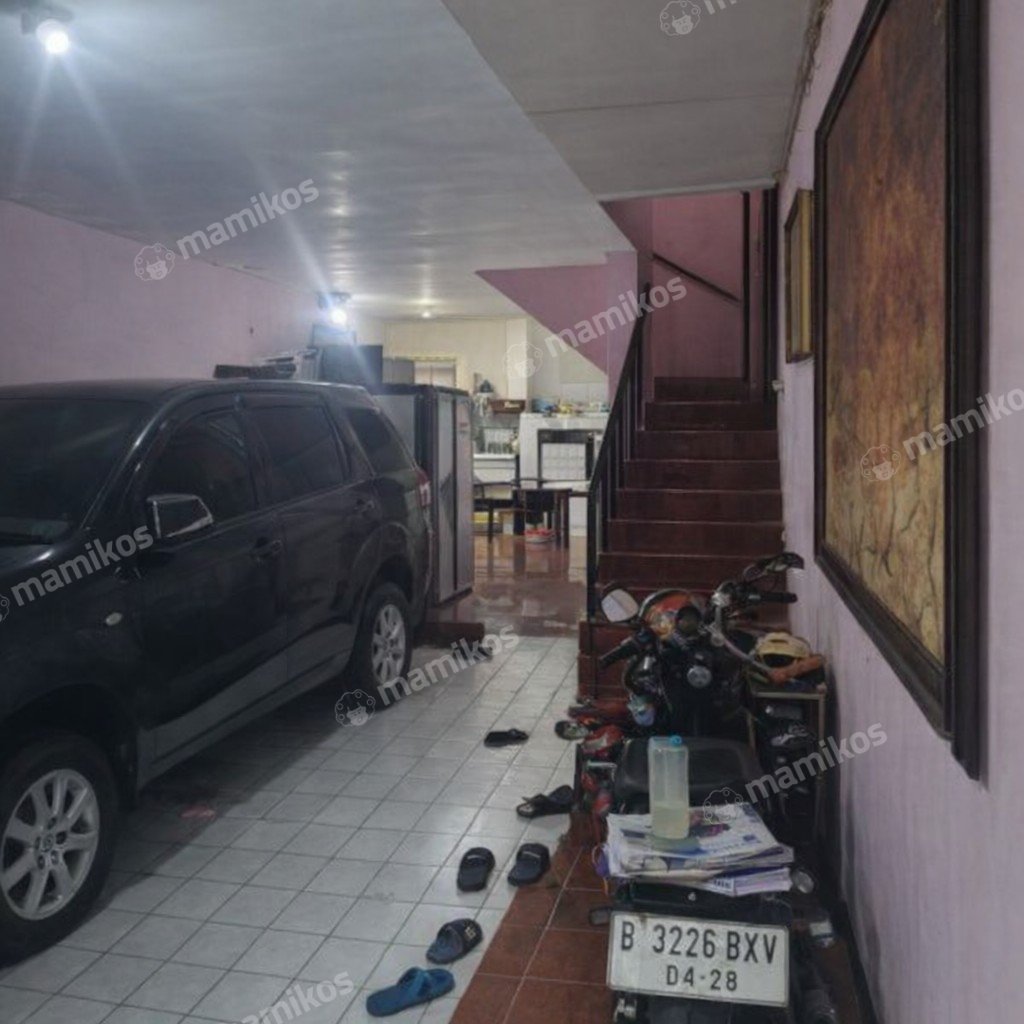 Rumah 5 Kamar Tidur 2 Kamar Mandi 1 Lantai Klender Jakarta Timur - Photo 3