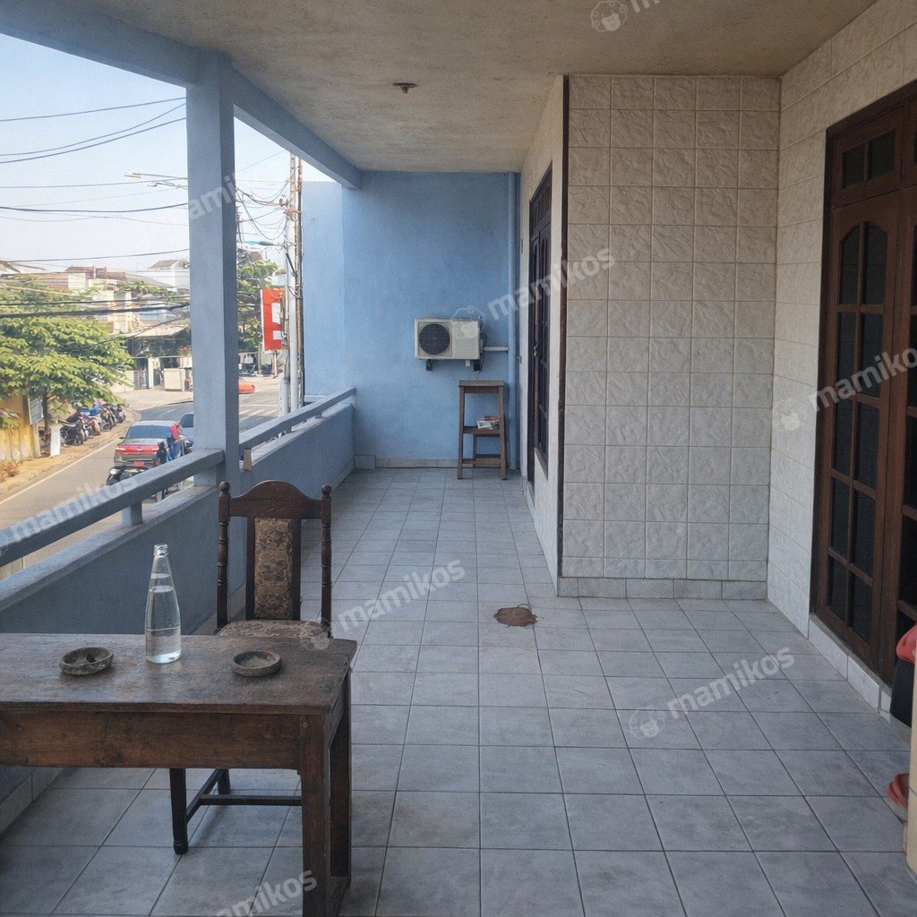 Rumah 5 Kamar Tidur 2 Kamar Mandi 1 Lantai Klender Jakarta Timur - Photo 5