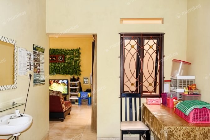 Rumah Sertifikat SHM 4 Kamar Tidur 3 Kamar Mandi Cinere Depok - Photo 3
