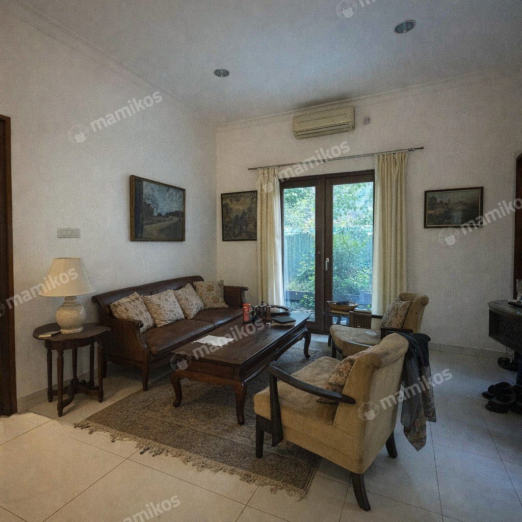 Rumah Sertifikat SHM 3 Kamar Tidur 3 Kamar Mandi Cilandak Jakarta Selatan - Photo 3