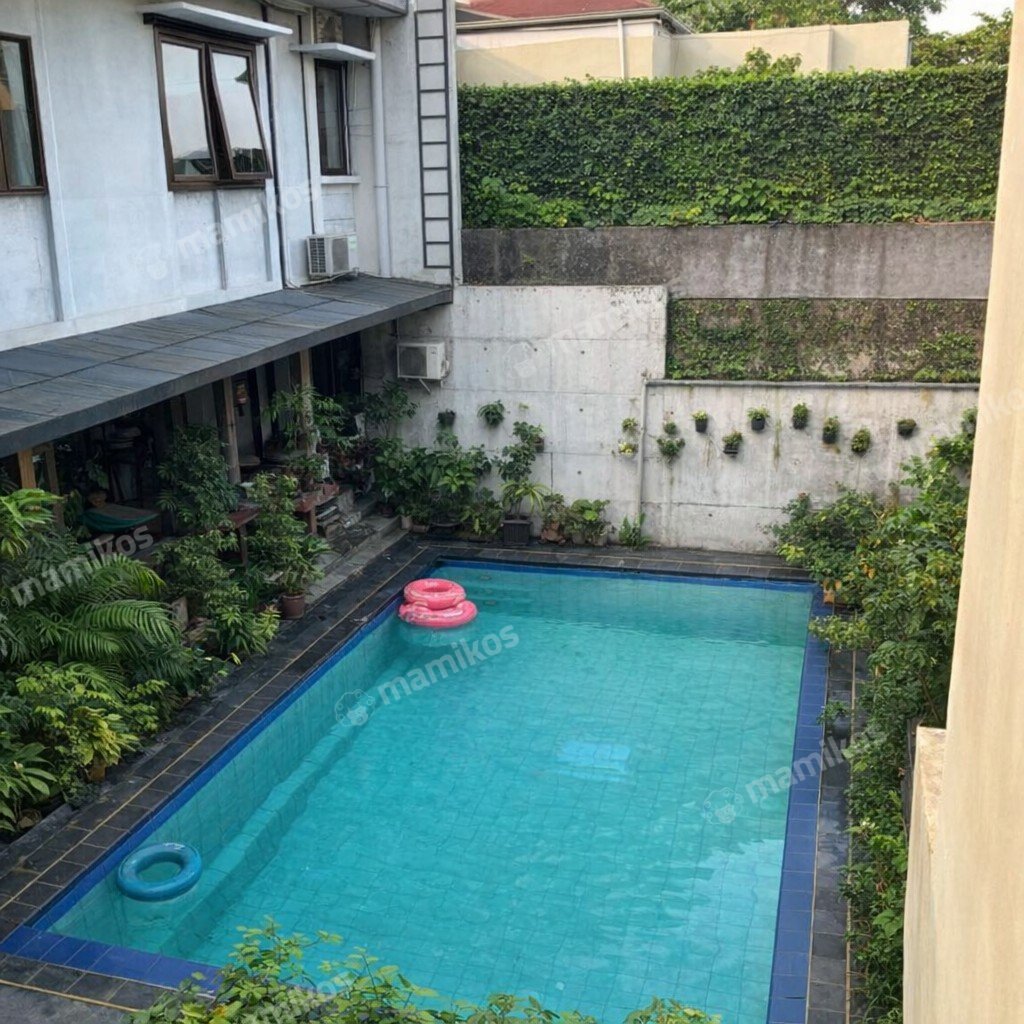 Rumah Sertifikat SHM 3 Kamar Tidur 3 Kamar Mandi Cilandak Jakarta Selatan - Photo 4