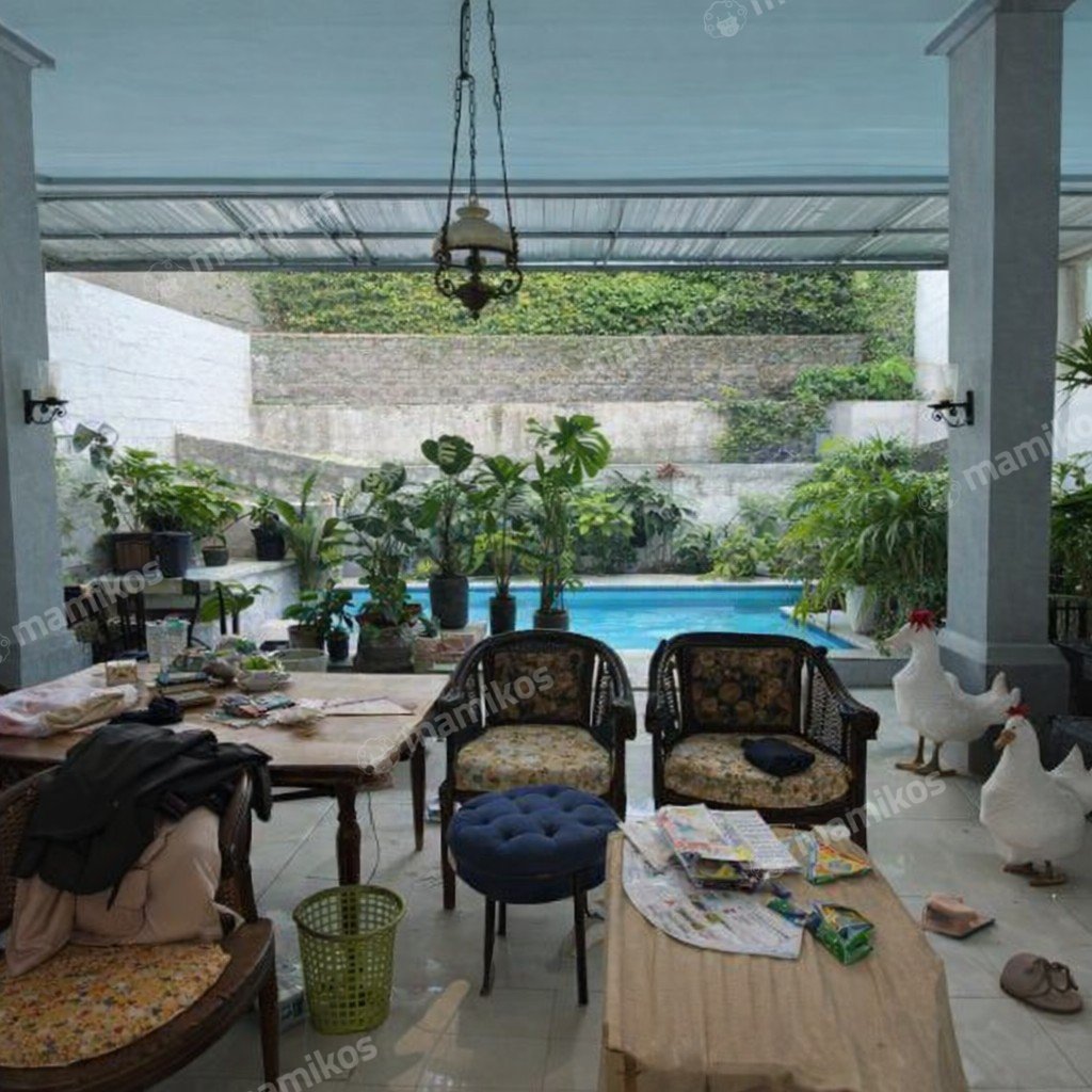 Rumah Sertifikat SHM 3 Kamar Tidur 3 Kamar Mandi Cilandak Jakarta Selatan - Photo 5