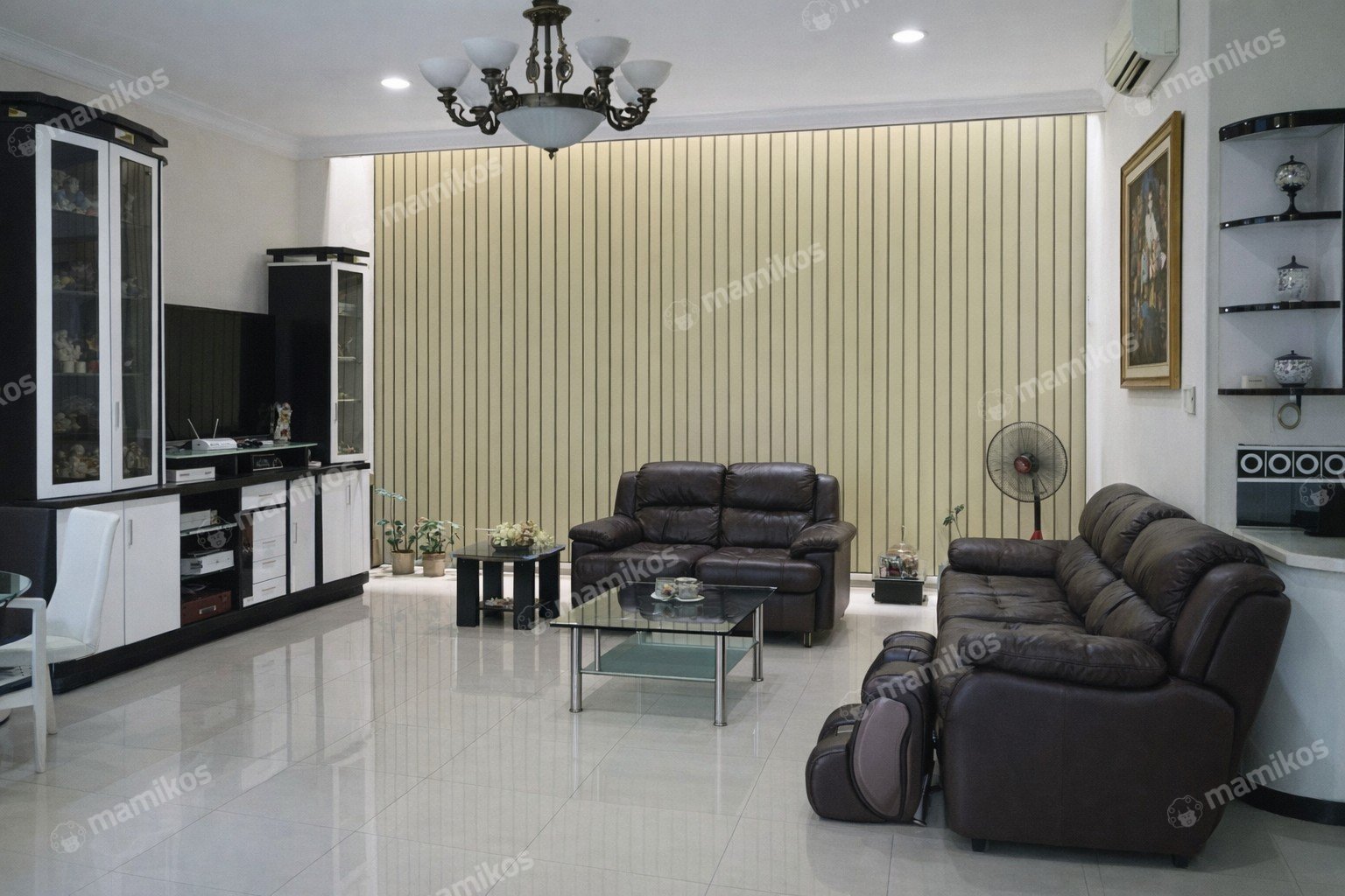 Rumah 5KT 3KM Puri Indah Jakarta Barat