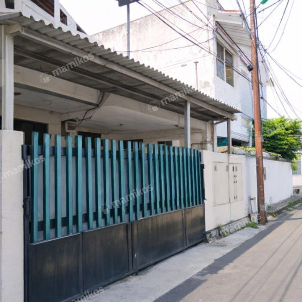Rumah Sertifikat SHM 2 Kamar Tidur 2 Kamar Mandi Duri Kepa Jakarta Barat - Photo 2
