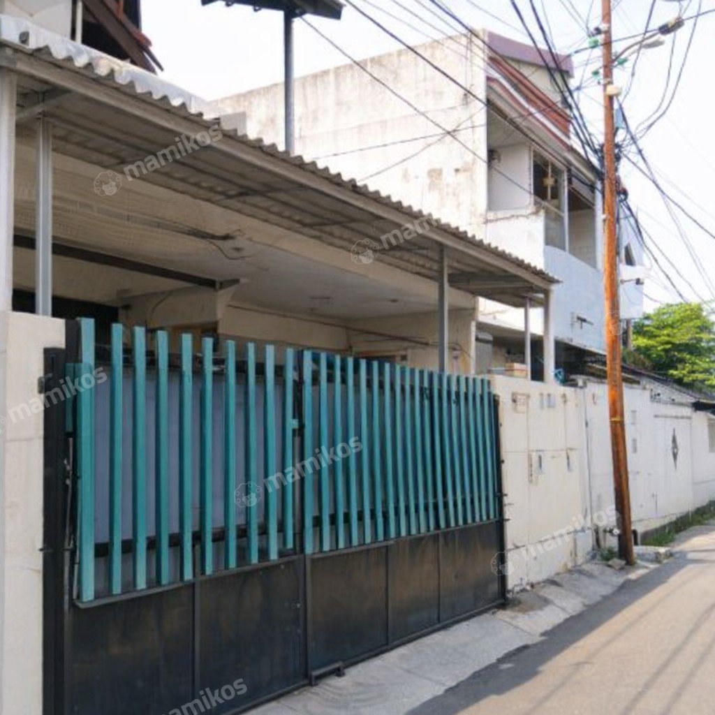 Rumah Sertifikat SHM 2 Kamar Tidur 2 Kamar Mandi Duri Kepa Jakarta Barat - Photo 3