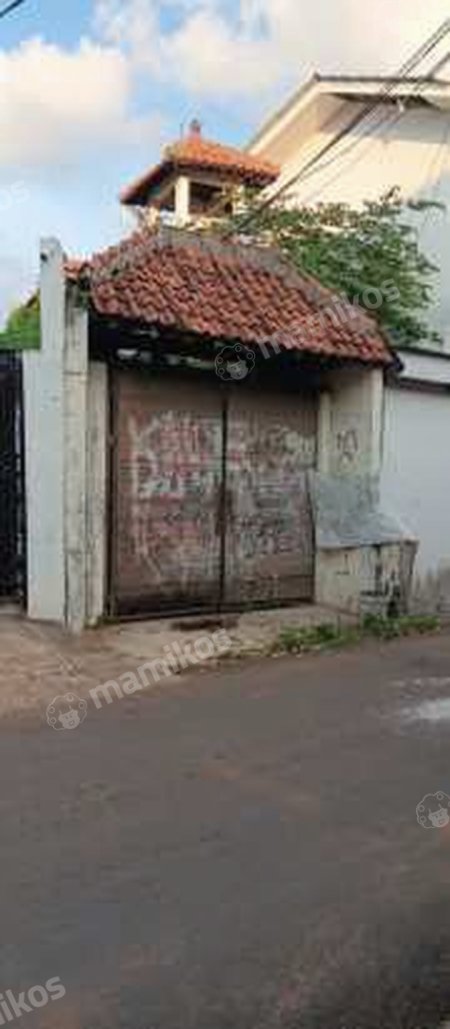 Rumah Sertifikat SHM 2 Kamar Tidur 2 Kamar Mandi Ulujami Jakarta Selatan - Photo 2