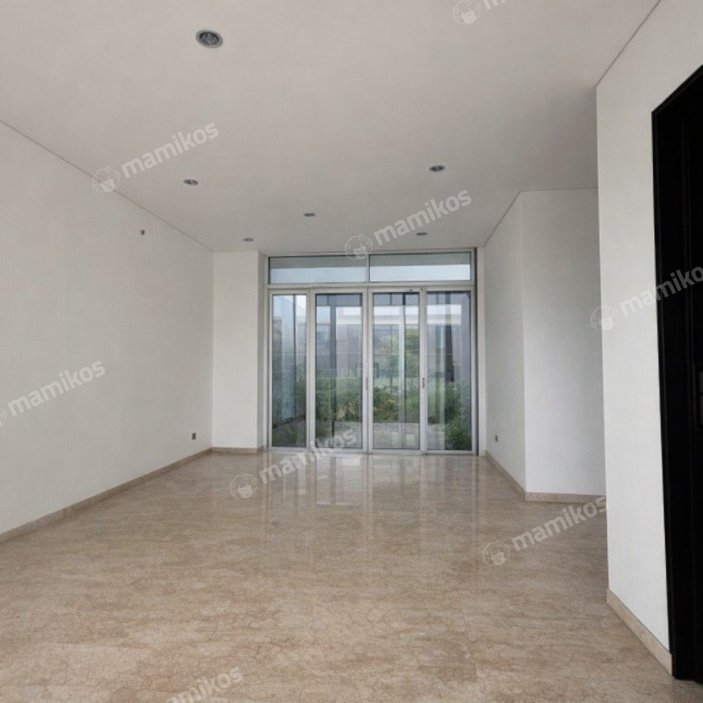 Rumah Sertifikat PPJB 4 Kamar Tidur 3 Kamar Mandi Golf Island Jakarta Utara - Photo 2