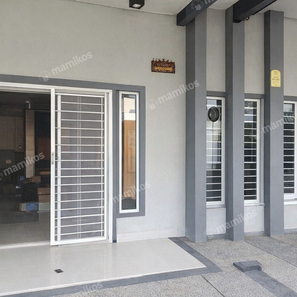 Rumah Sertifikat SHM 4 Kamar Tidur 3 Kamar Mandi Citra Garden Jakarta Barat - Photo 5