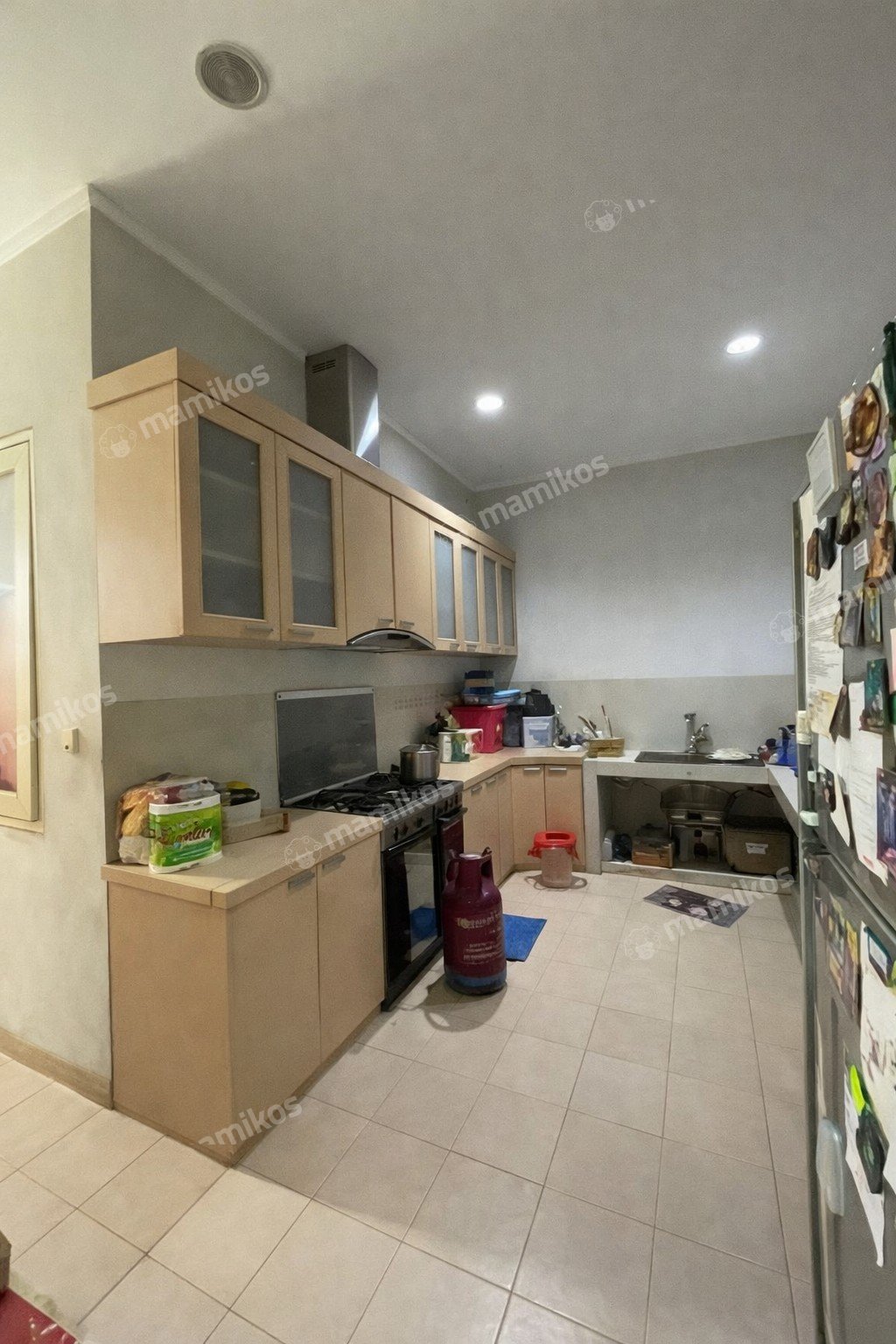 Rumah Sertifikat SHM 6 Kamar Tidur 3 Kamar Mandi Kelapa Gading Jakarta Utara - Photo 4