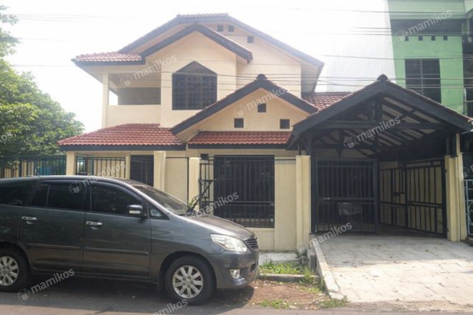 Rumah Sertifikat SHM 5 Kamar Tidur 4 Kamar Mandi Cipinang Jakarta Timur