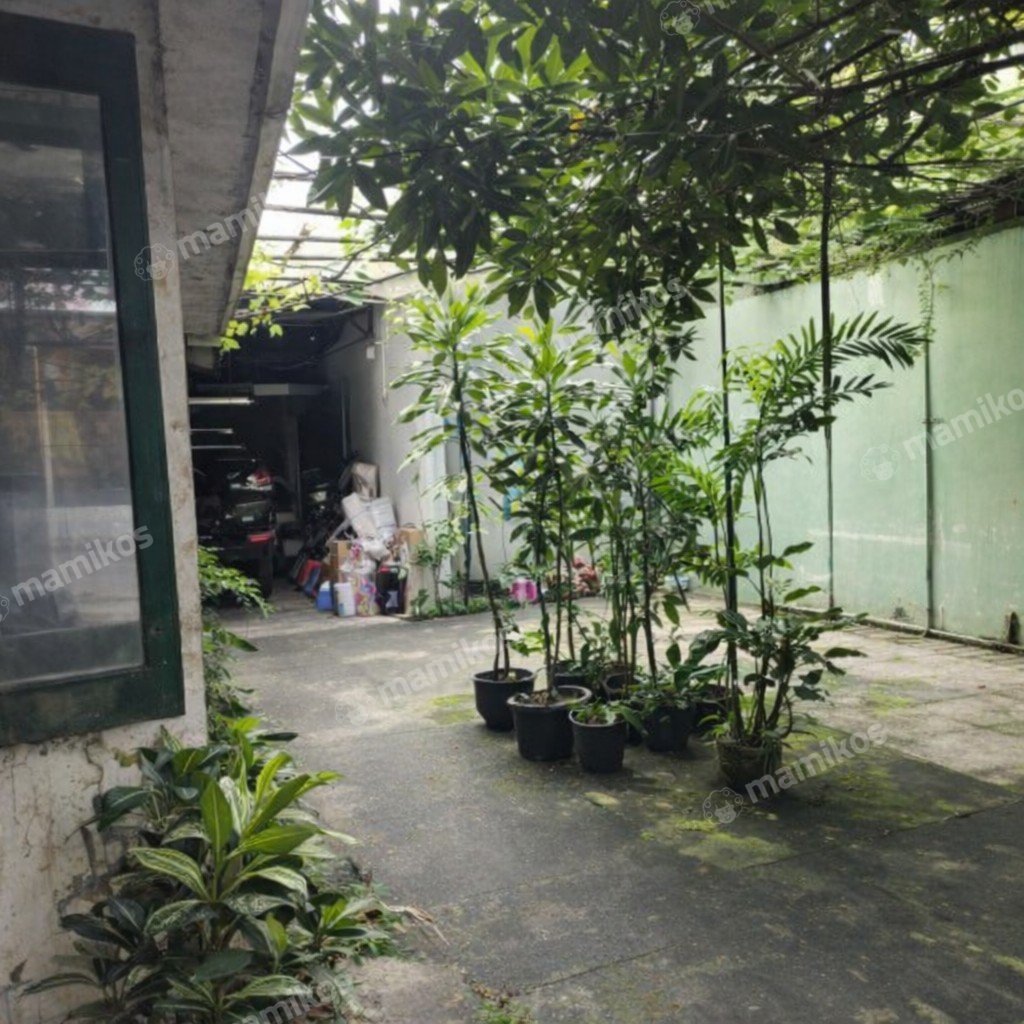 Rumah Sertifikat SHM 4 Kamar Tidur 4 Kamar Mandi Rawamangun Jakarta Timur - Photo 2