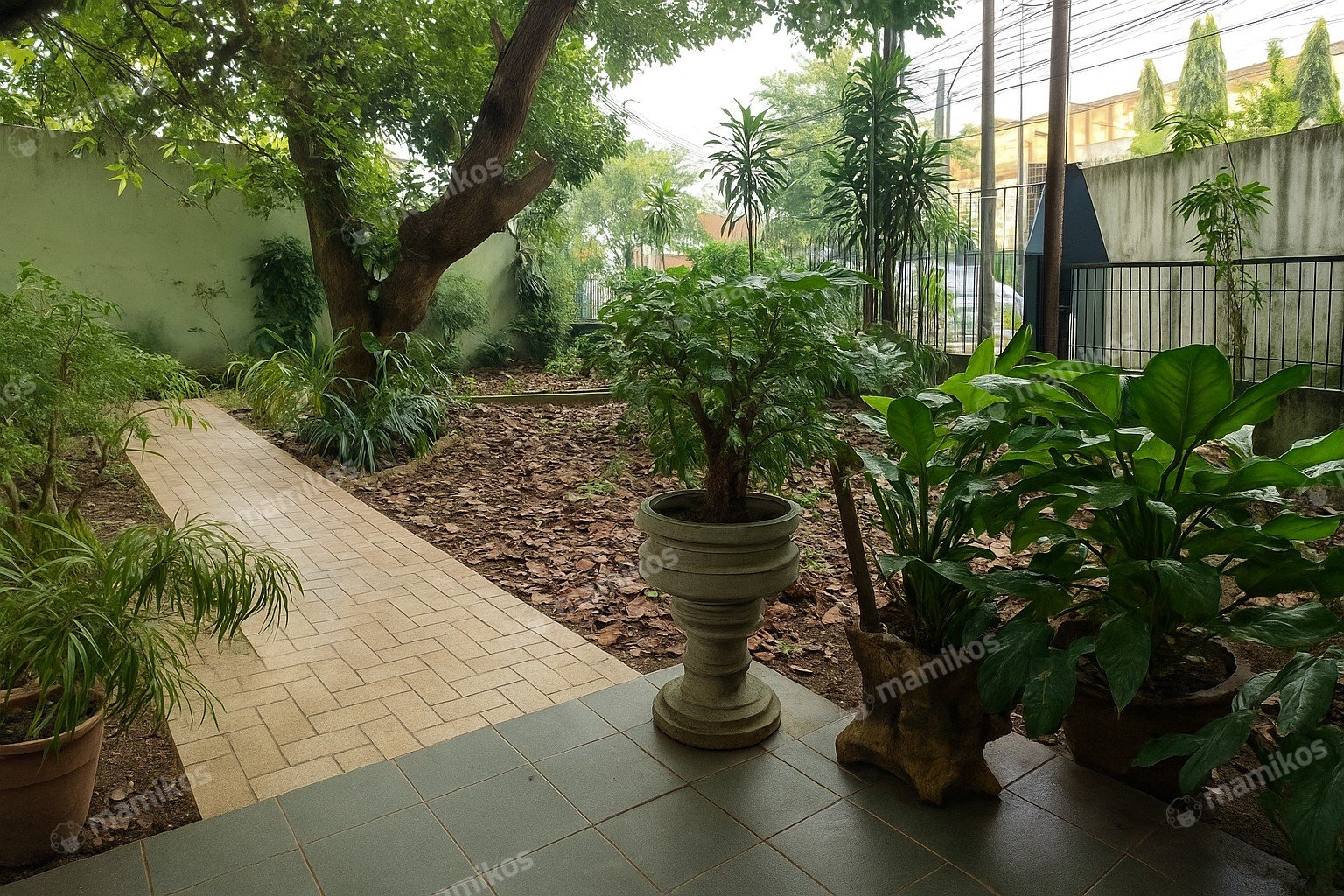 Rumah Sertifikat SHM 4 Kamar Tidur 4 Kamar Mandi Rawamangun Jakarta Timur - Photo 3