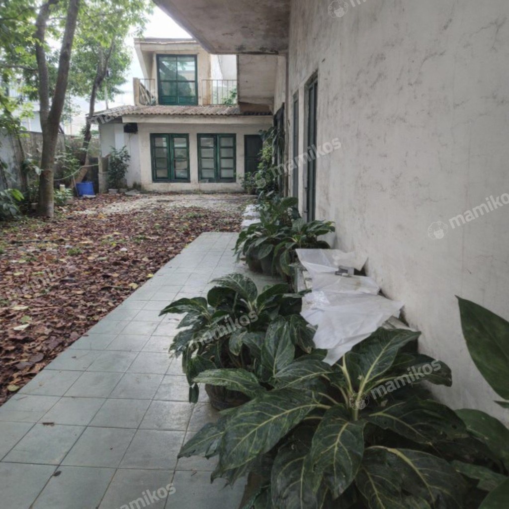 Rumah Sertifikat SHM 4 Kamar Tidur 4 Kamar Mandi Rawamangun Jakarta Timur - Photo 4