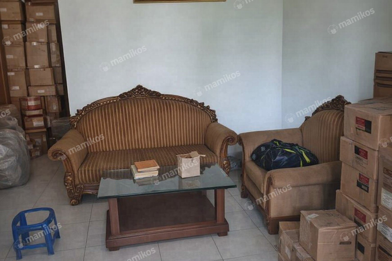 Rumah Sertifikat SHM 4 Kamar Tidur 4 Kamar Mandi Intercon Jakarta Barat - Photo 3