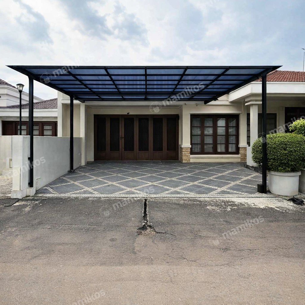 Rumah Sertifikat SHM 4 Kamar Tidur 4 Kamar Mandi Cipete Jakarta Selatan - Photo 4