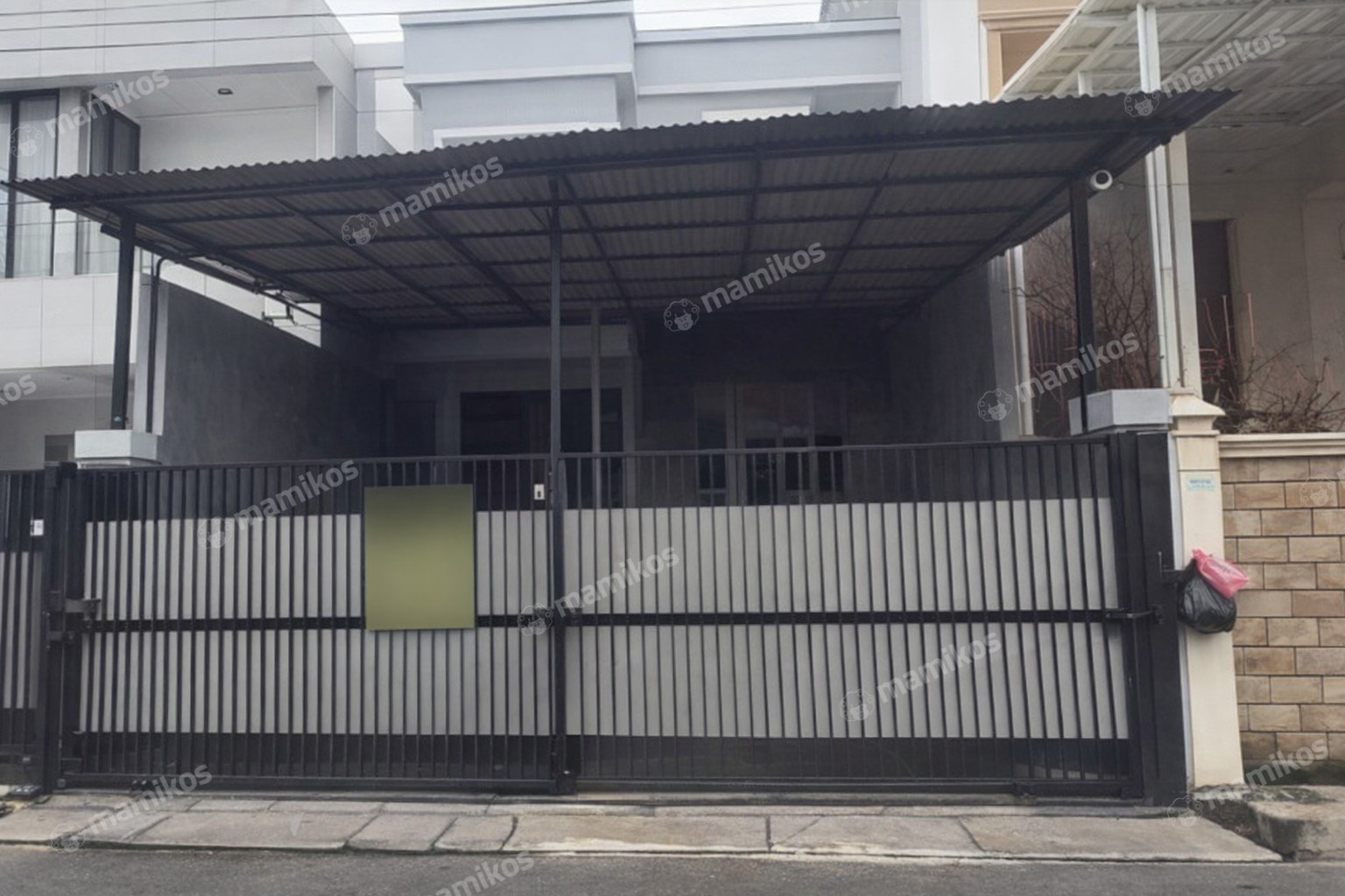 Rumah Sertifikat SHM 5 Kamar Tidur 3 Kamar Mandi Duri Kepa Jakarta Barat