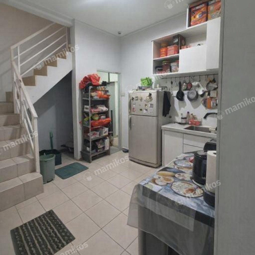Rumah Sertifikat SHM 5 Kamar Tidur 3 Kamar Mandi Duri Kepa Jakarta Barat - Photo 4