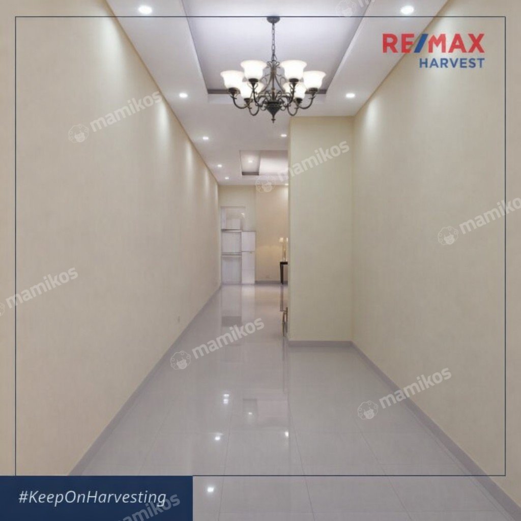 Rumah Sertifikat SHM 3 Kamar Tidur 3 Kamar Mandi Kemanggisan Jakarta Barat - Photo 2