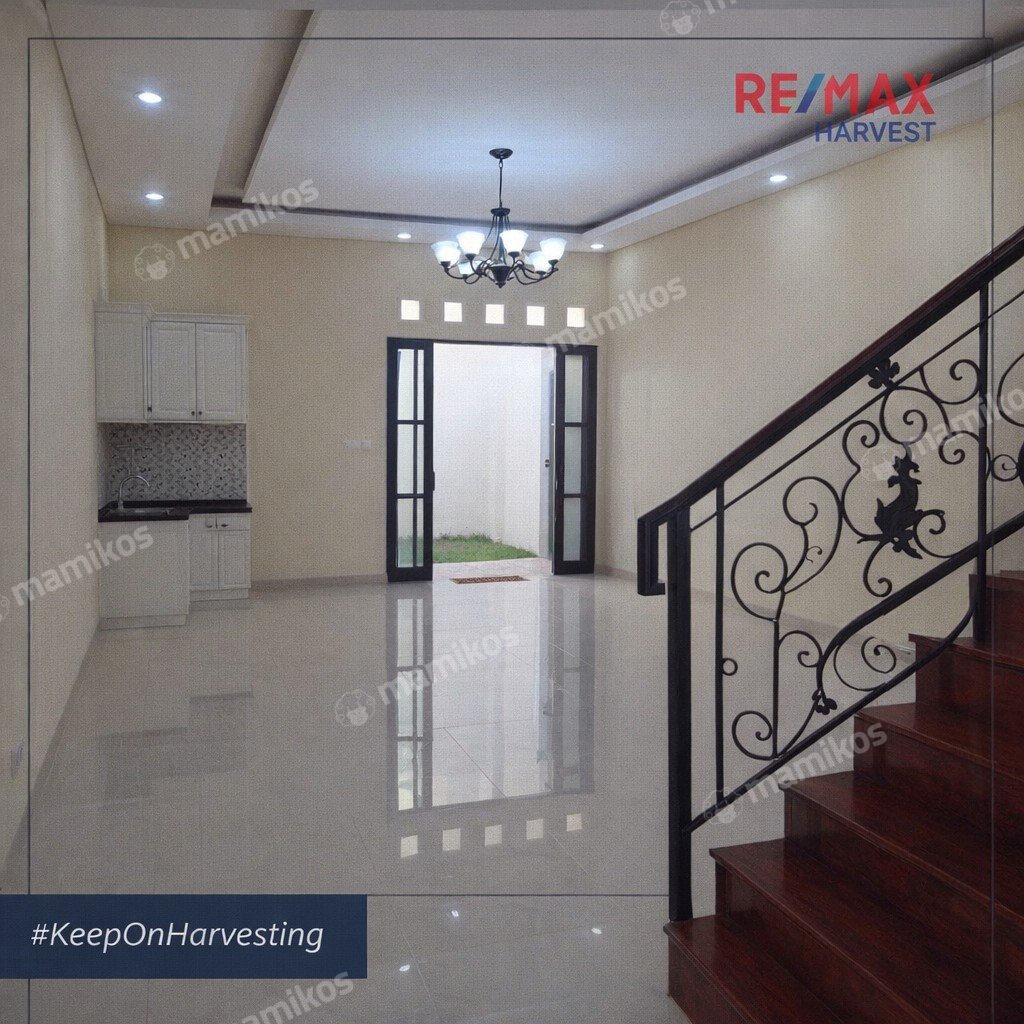 Rumah Sertifikat SHM 3 Kamar Tidur 3 Kamar Mandi Kemanggisan Jakarta Barat - Photo 3
