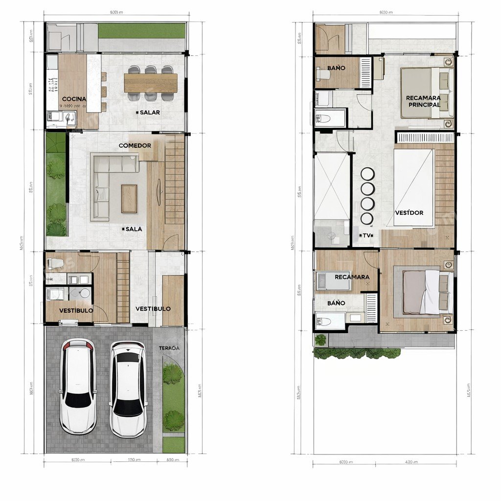 Rumah Sertifikat SHM 3 Kamar Tidur 3 Kamar Mandi Villa Meruya Jakarta Barat - Photo 2