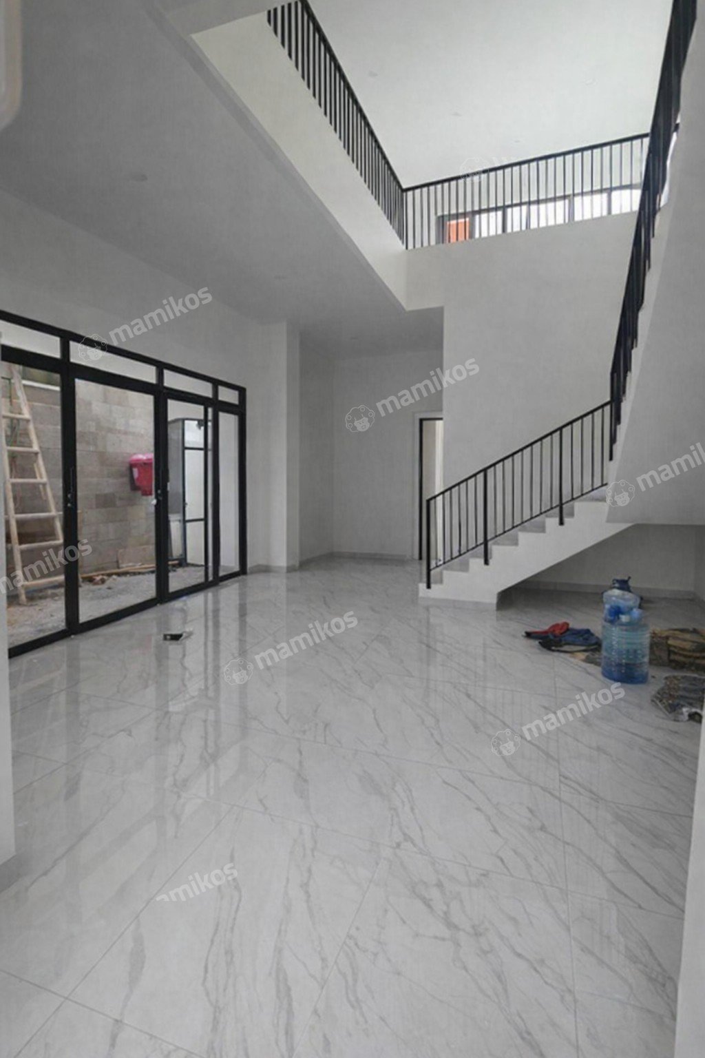 Rumah Sertifikat SHM 3 Kamar Tidur 3 Kamar Mandi Villa Meruya Jakarta Barat - Photo 3