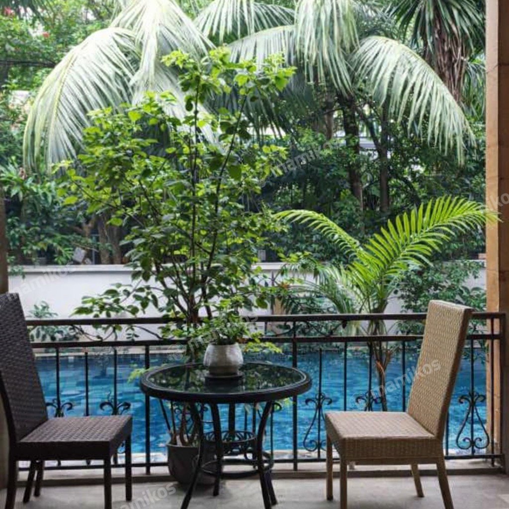 Rumah Sertifikat SHM 5 Kamar Tidur 6 Kamar Mandi Kebayoran Baru Jakarta Selatan - Photo 2