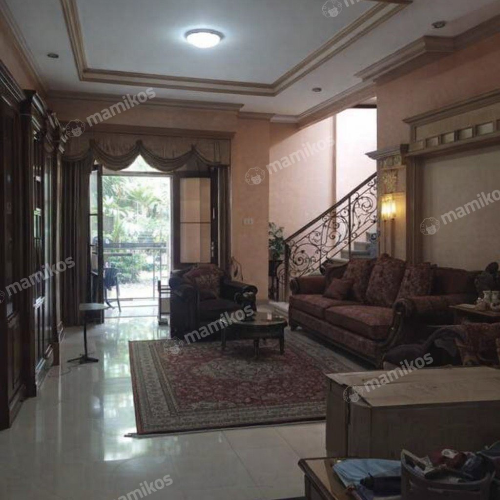 Rumah Sertifikat SHM 5 Kamar Tidur 6 Kamar Mandi Kebayoran Baru Jakarta Selatan - Photo 3