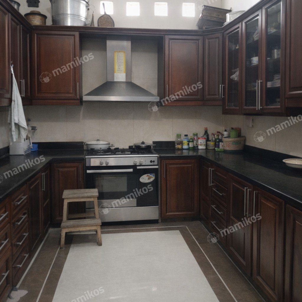 Rumah Sertifikat SHM 5 Kamar Tidur 6 Kamar Mandi Kebayoran Baru Jakarta Selatan - Photo 5
