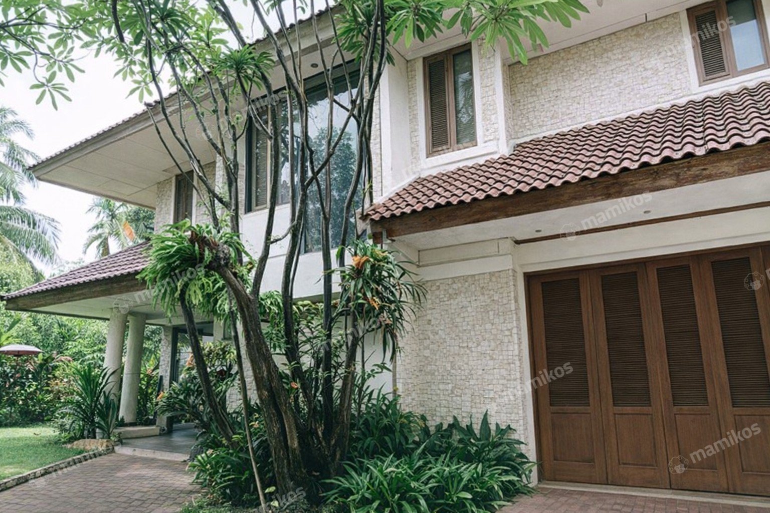 Rumah Sertifikat SHM 5 Kamar Tidur 4 Kamar Mandi Fatmawati Jakarta Selatan