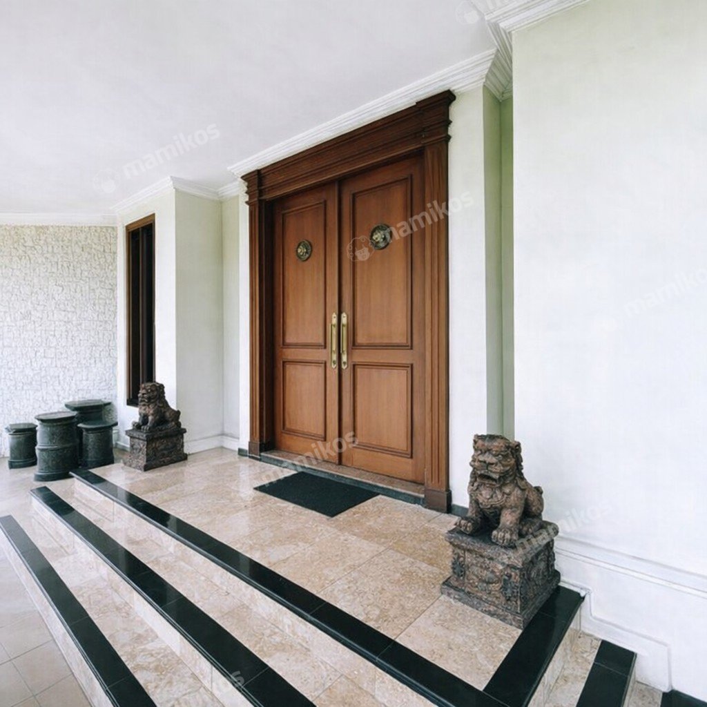 Rumah Sertifikat SHM 5 Kamar Tidur 4 Kamar Mandi Fatmawati Jakarta Selatan - Photo 2