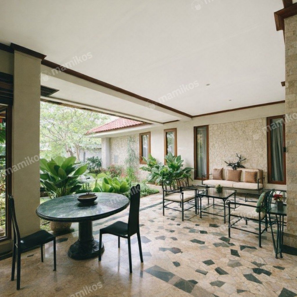 Rumah Sertifikat SHM 5 Kamar Tidur 4 Kamar Mandi Fatmawati Jakarta Selatan - Photo 3