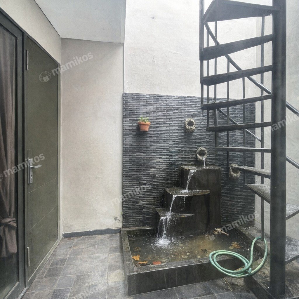 Rumah Sertifikat SHM 2 Kamar Tidur 2 Kamar Mandi Raffles Hills Jakarta Timur - Photo 5
