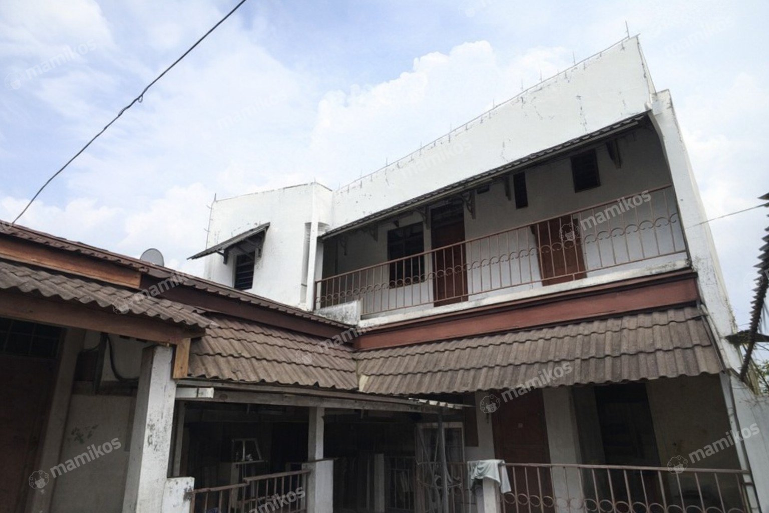 Rumah 9KT 6KM Kebayoran Lama Jakarta Selatan