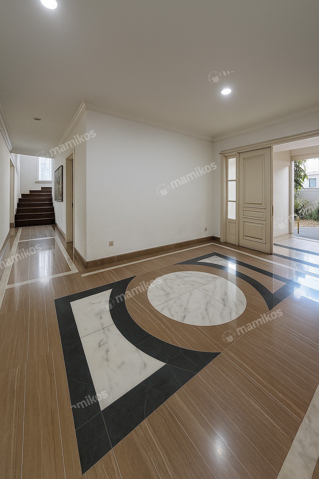 Rumah Sertifikat SHM 5 Kamar Tidur 3 Kamar Mandi Mega Kuningan Jakarta Selatan - Photo 5