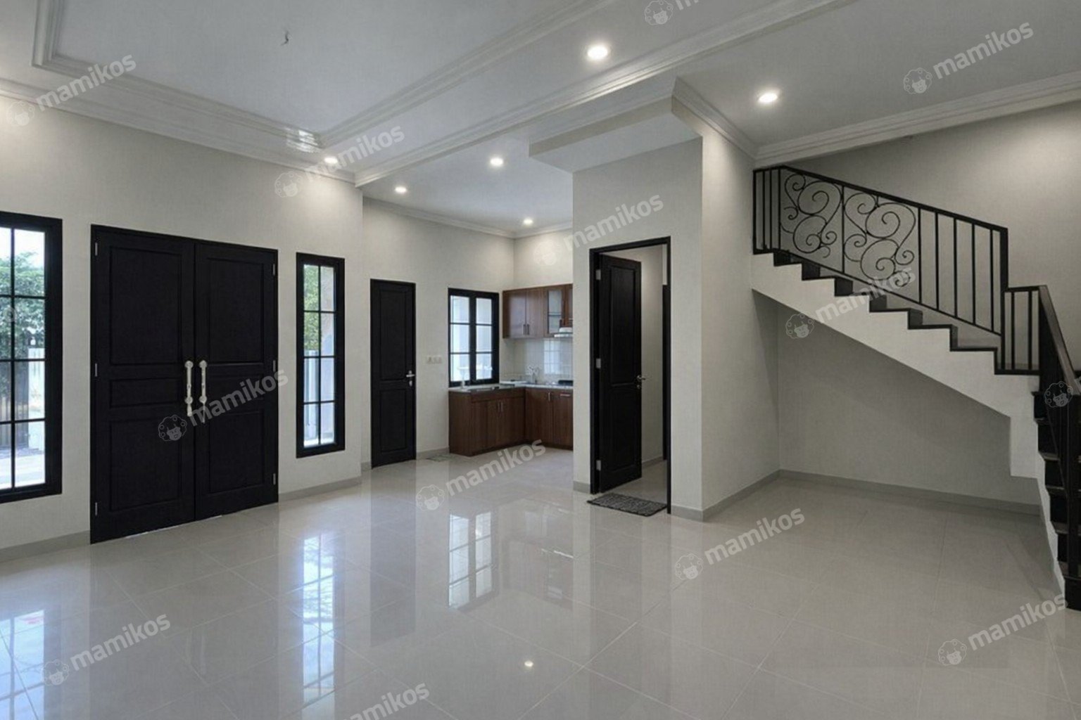 Rumah Sertifikat SHM 3 Kamar Tidur 3 Kamar Mandi Duren Sawit Jakarta Timur