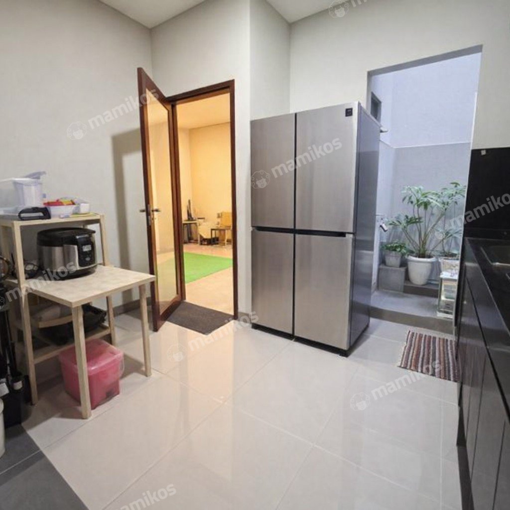Rumah 3 Kamar Tidur 2 Kamar Mandi 2 Lantai Cibubur Jakarta Timur - Photo 4