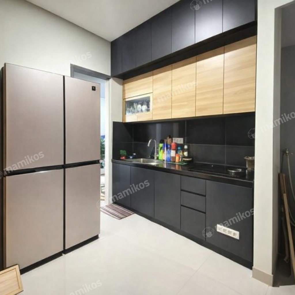 Rumah 3 Kamar Tidur 2 Kamar Mandi 2 Lantai Cibubur Jakarta Timur - Photo 5