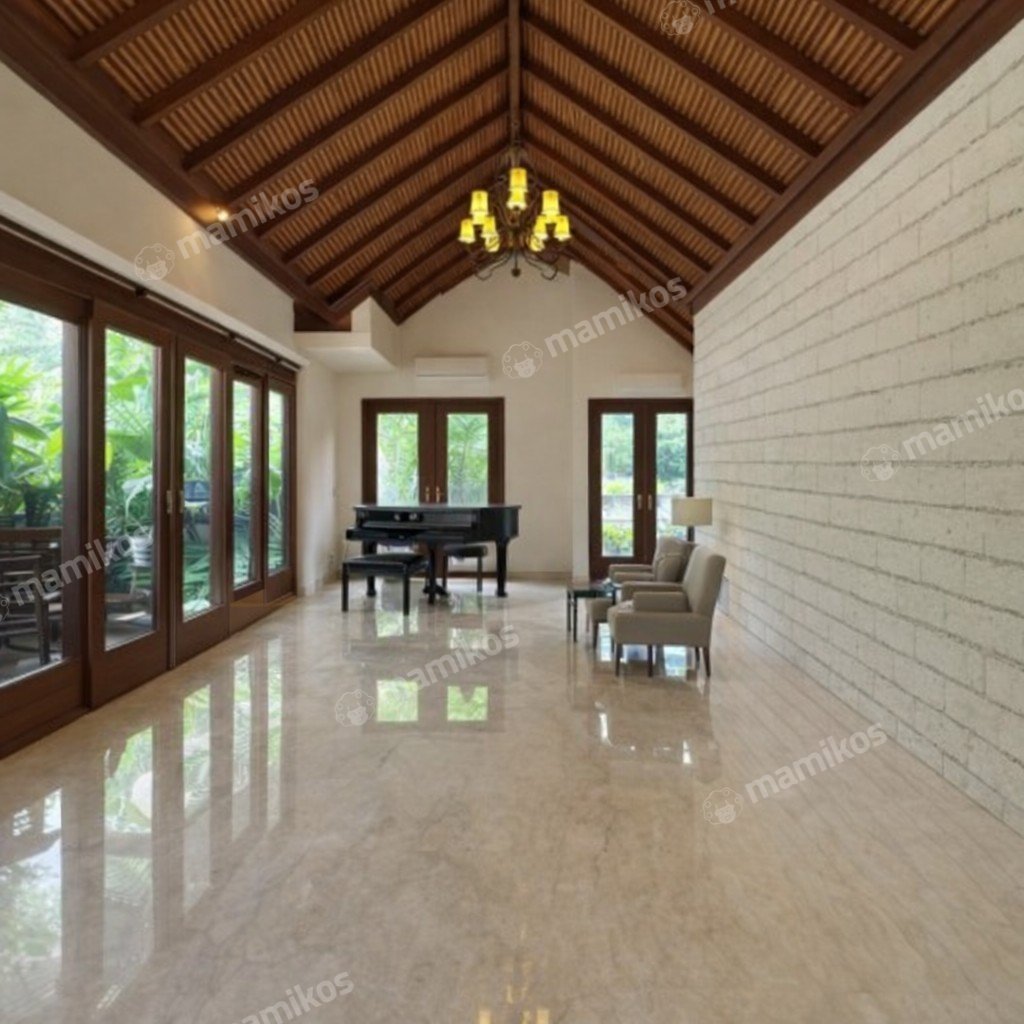 Rumah 6 Kamar Tidur 6 Kamar Mandi 2 Lantai Cipete Jakarta Selatan - Photo 2