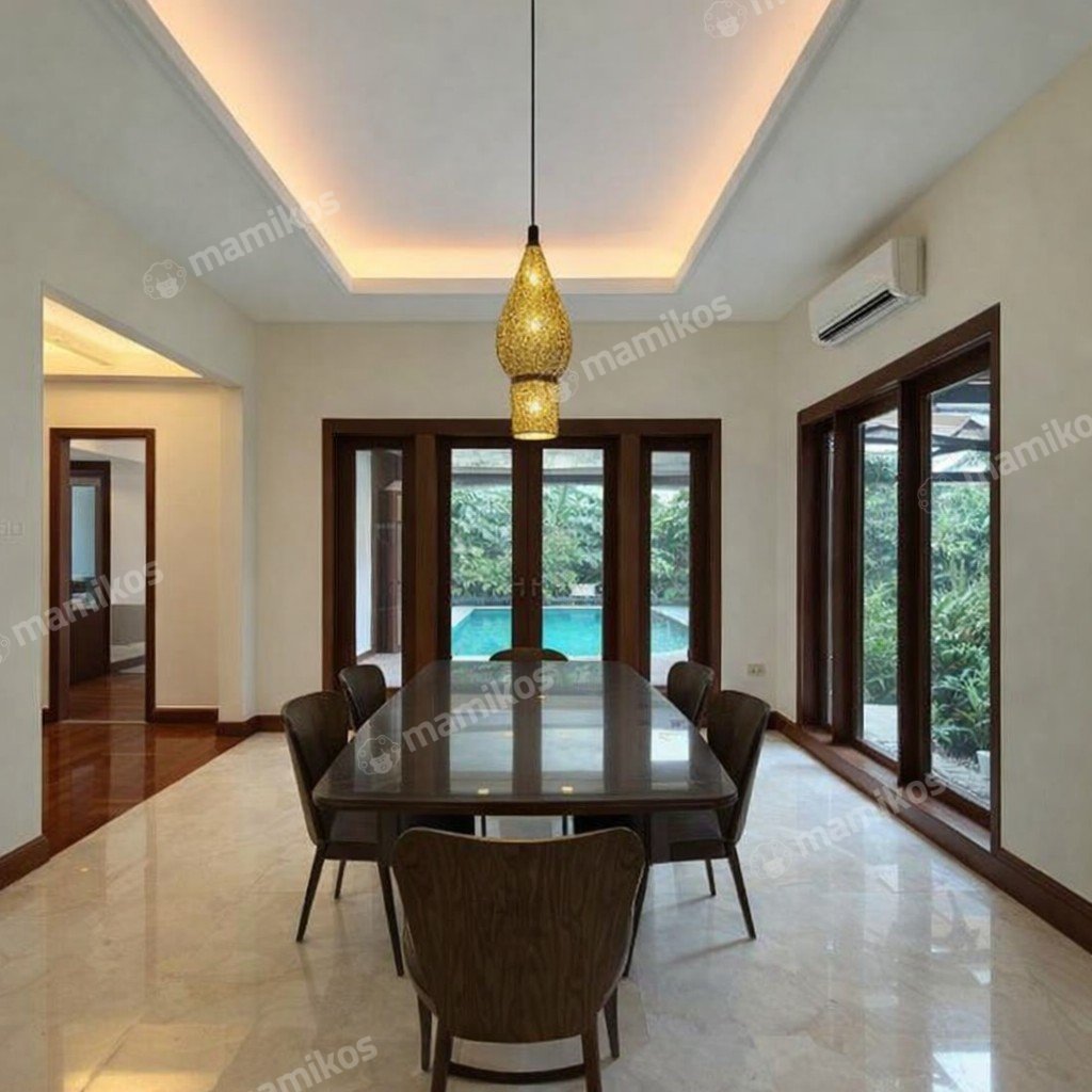 Rumah 6 Kamar Tidur 6 Kamar Mandi 2 Lantai Cipete Jakarta Selatan - Photo 3