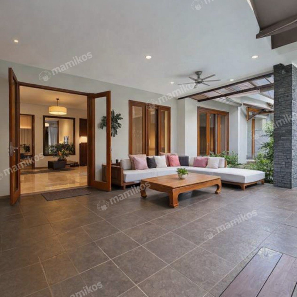 Rumah 6 Kamar Tidur 6 Kamar Mandi 2 Lantai Cipete Jakarta Selatan - Photo 5
