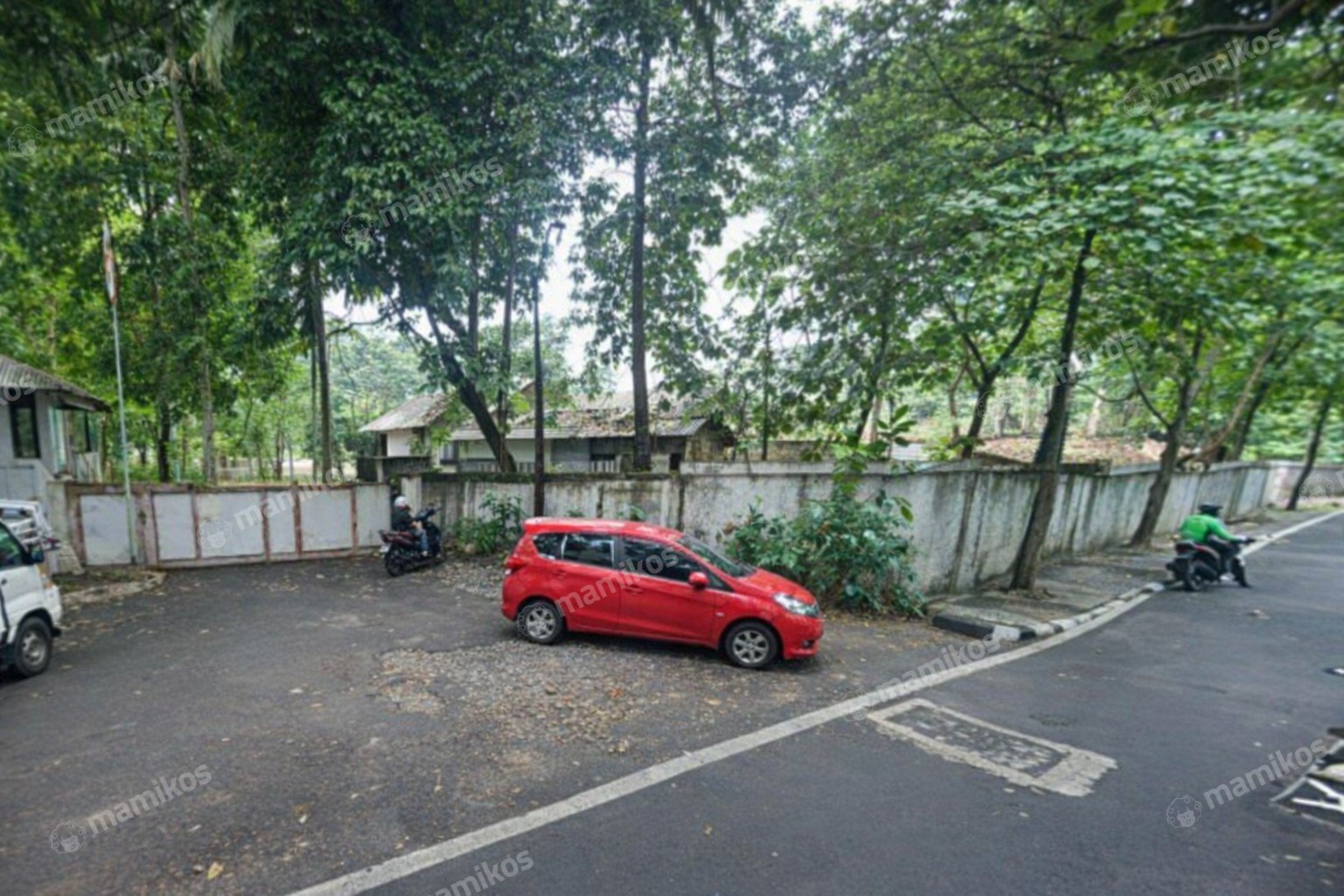 Rumah Sertifikat SHM 1 Kamar Tidur 1 Kamar Mandi Kalibata Jakarta Selatan