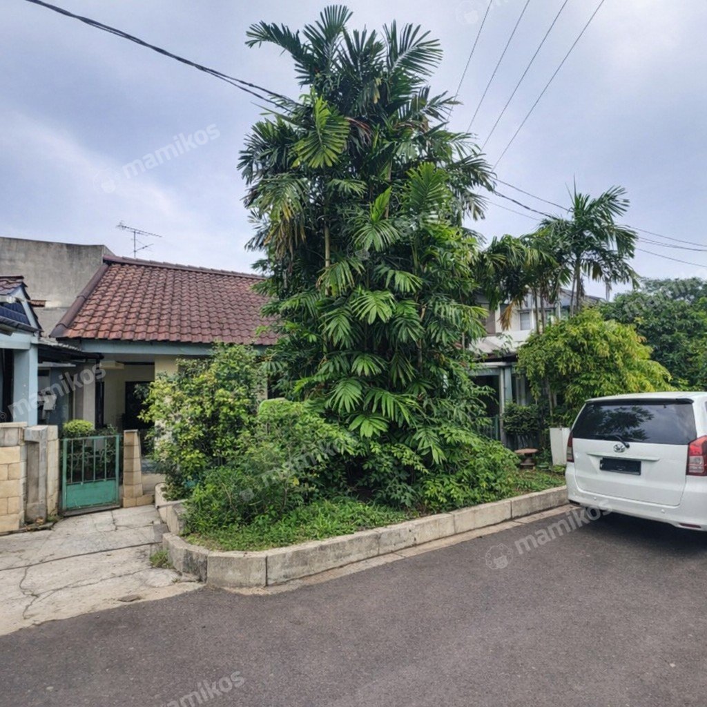 Rumah Sertifikat SHM 6 Kamar Tidur 3 Kamar Mandi Kemanggisan Jakarta Barat - Photo 3