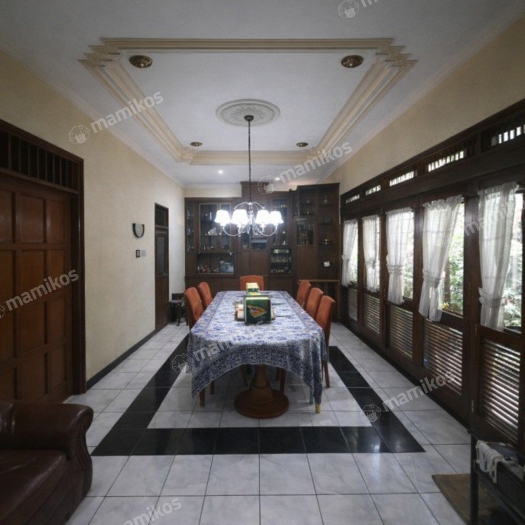 Rumah Sertifikat SHM 6 Kamar Tidur 3 Kamar Mandi Kemanggisan Jakarta Barat - Photo 4
