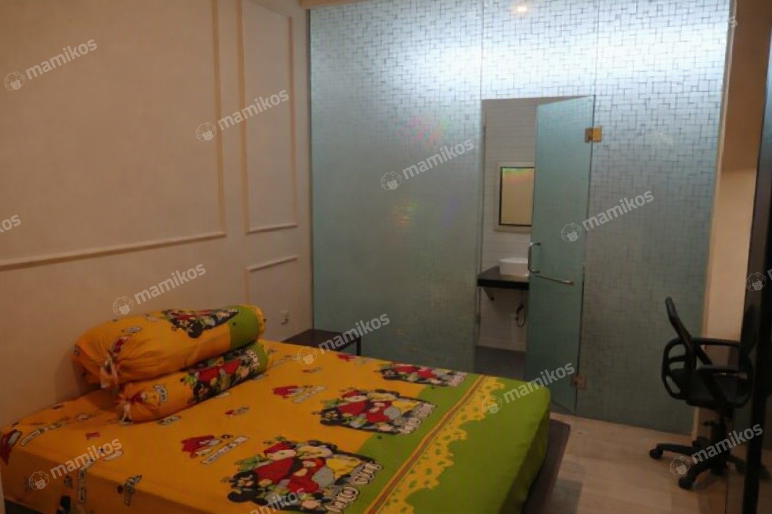 Rumah Sertifikat SHM 3 Kamar Tidur 2 Kamar Mandi Pantai Indah Kapuk Jakarta Utara - Photo 3