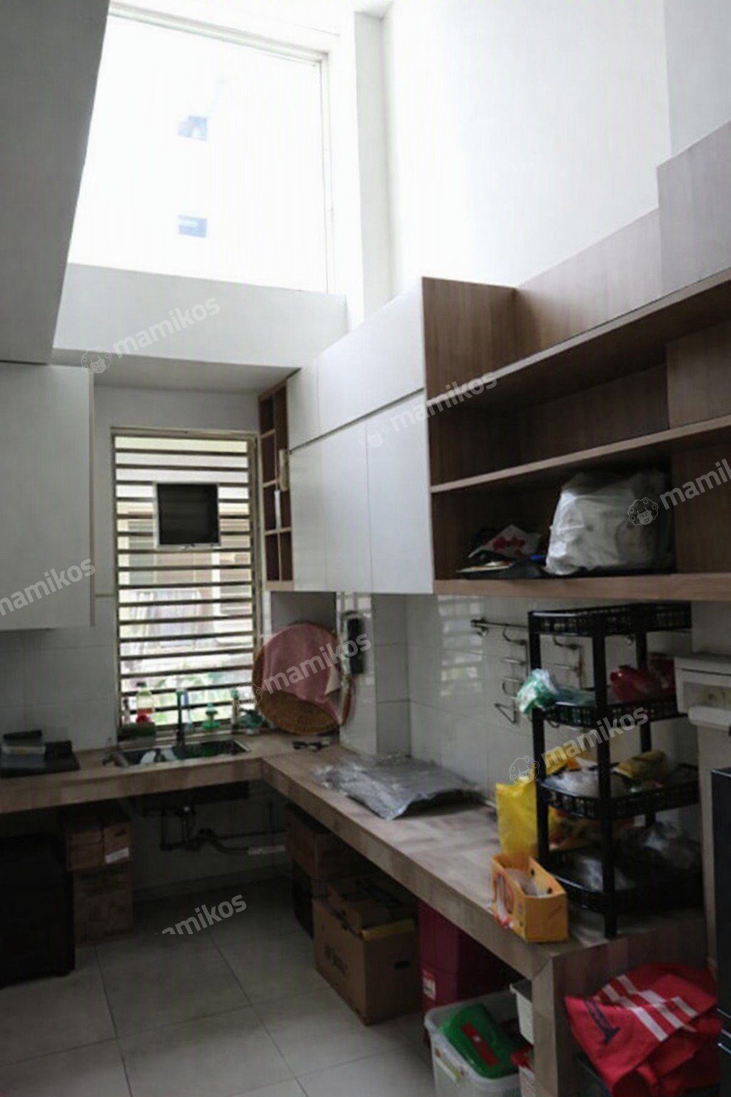 Rumah Sertifikat SHM 3 Kamar Tidur 2 Kamar Mandi Pantai Indah Kapuk Jakarta Utara - Photo 4