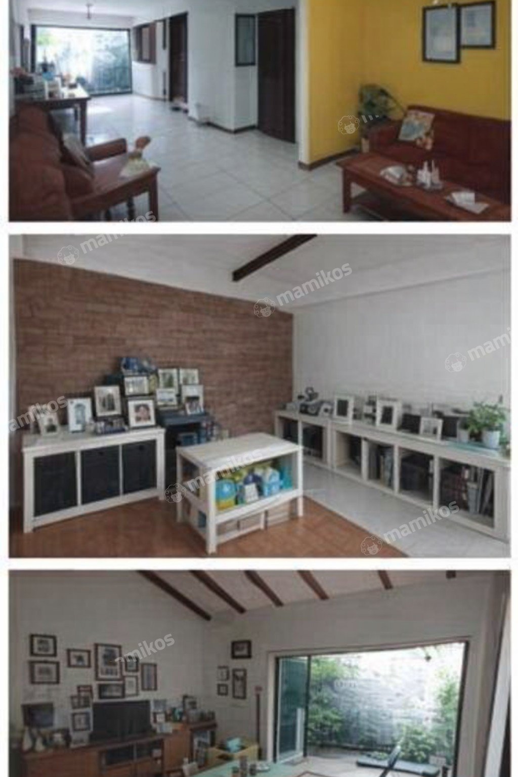 Rumah Sertifikat SHM 4 Kamar Tidur 4 Kamar Mandi Jati Padang Jakarta Selatan - Photo 3