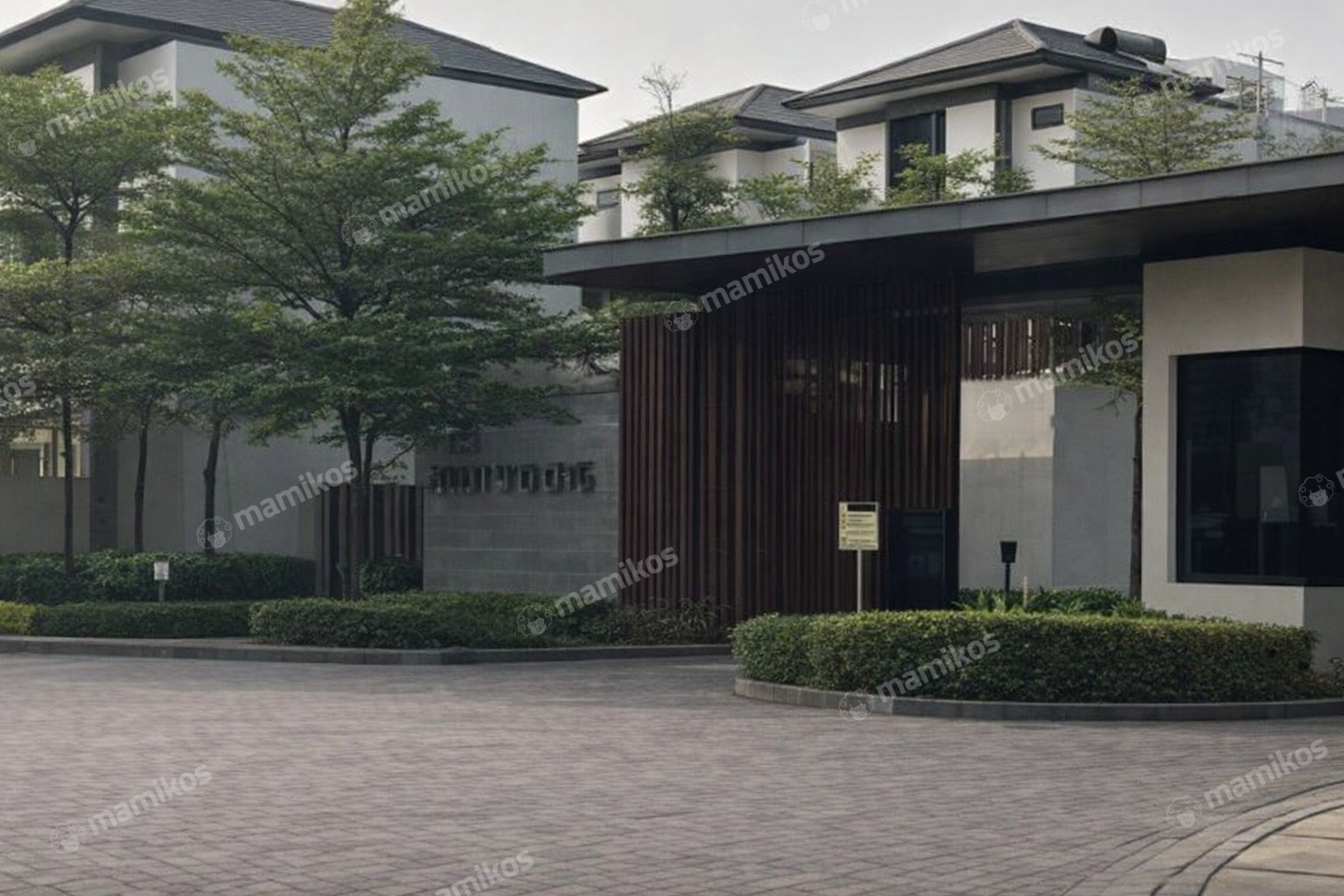 Rumah 3 Kamar Tidur 4 Kamar Mandi 2 Lantai Jakarta Garden City Jakarta Timur
