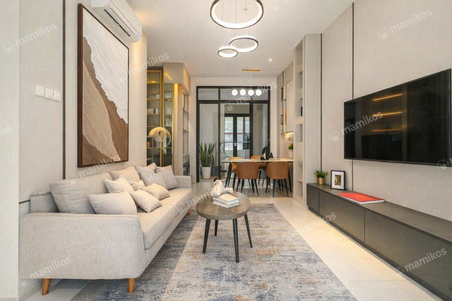 Rumah 3KT 3KM Sunrise Garden Jakarta Barat