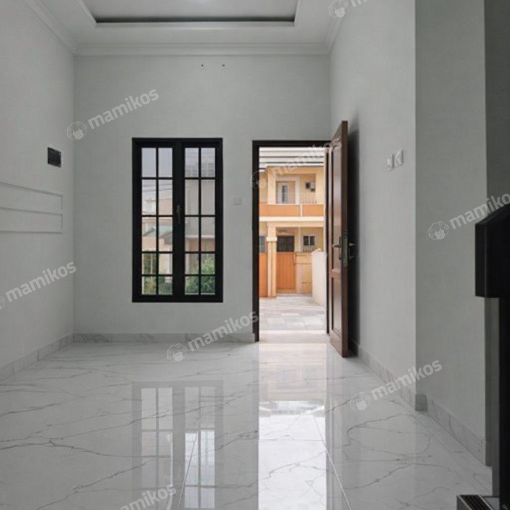 Rumah Sertifikat SHM 3 Kamar Tidur 2 Kamar Mandi Cijantung Jakarta Timur - Photo 3