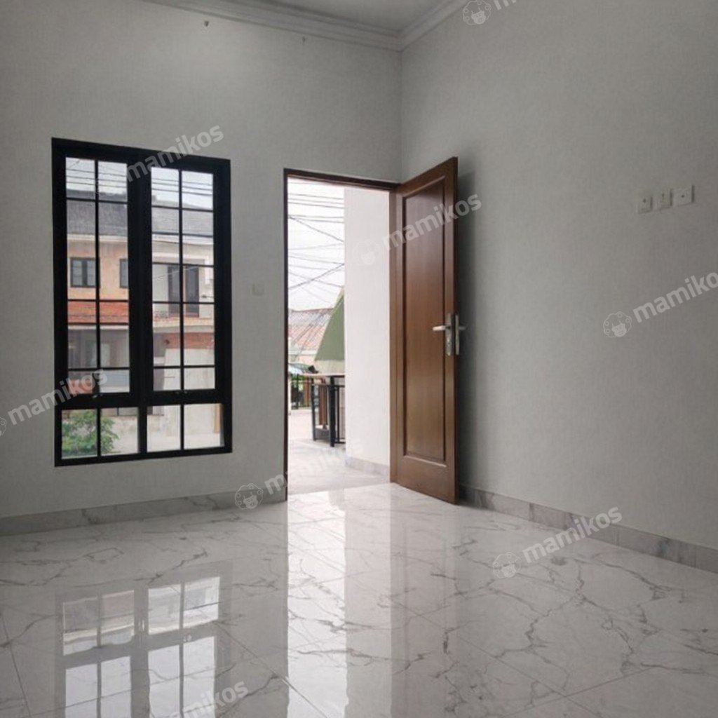Rumah Sertifikat SHM 3 Kamar Tidur 2 Kamar Mandi Cijantung Jakarta Timur - Photo 4